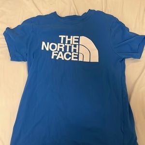 The North Face tee
